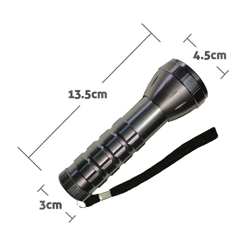 強力LED28ライト ハンドライト ペンライト LED ライト キャンプ アウトドア 防災 防犯 懐中電灯 釣り フィッシング 渋Y H |  | 02