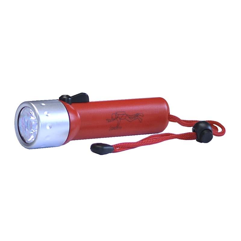 CREE 3W 完全防水 LEDダイビングライト LED ハンドライト キャンプ アウトドア 防災 防犯 懐中電灯 釣り 海水浴 スキューバダイビング 渋Y H |  | 02