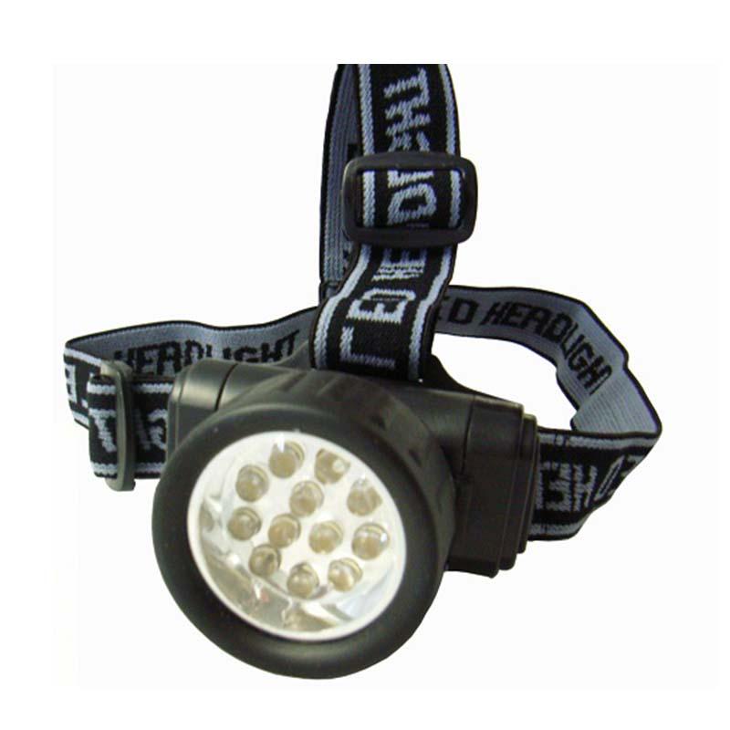 高輝度21LED ヘッドライト ブラック LED ライト ヘッドランプ 懐中電灯 キャンプ アウトドア 防災 防犯 医療 釣り 渋Y H | 