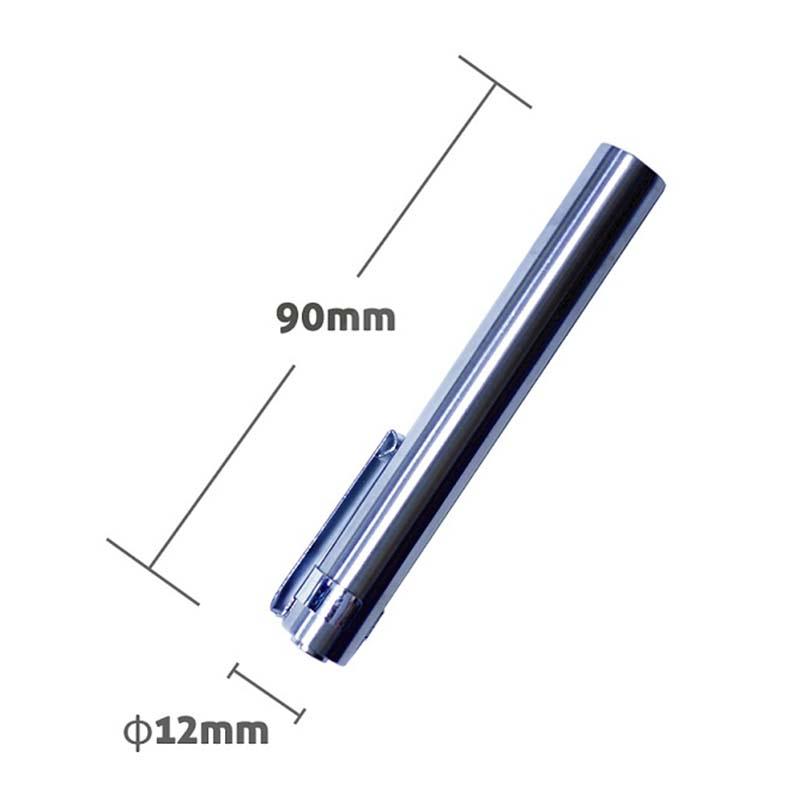 強力 UVライト RC-3008 クリップ式 UV 395nm ブラックライト ペンライト ネイル ネイリスト 渋Y H |  | 01