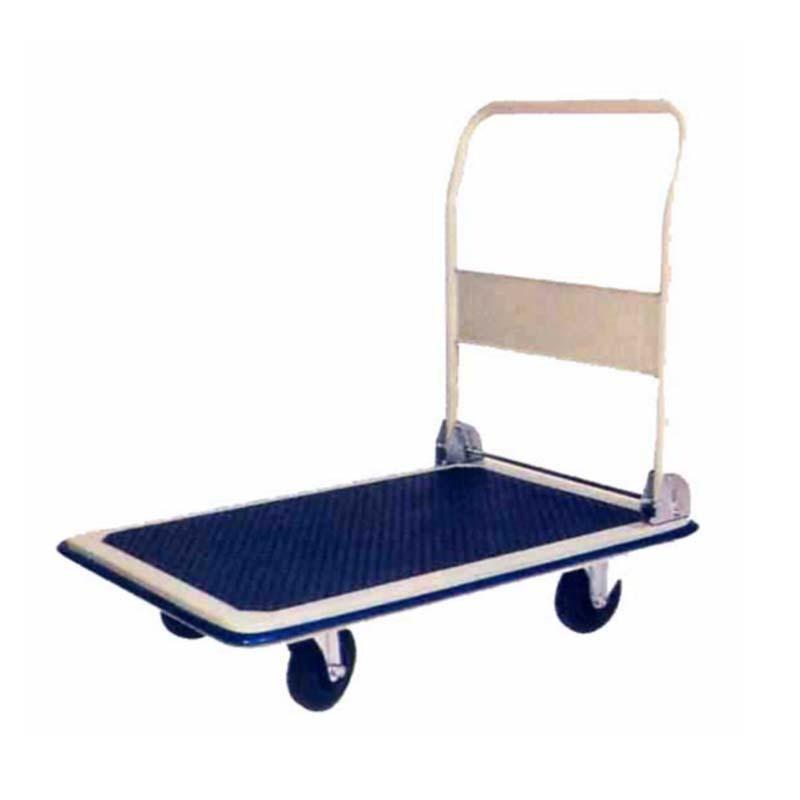 スチール 台車 折り畳み式 300kgタイプ 折りたたみ キャリー 倉庫作業 ゴミ出し 渋Y H | 