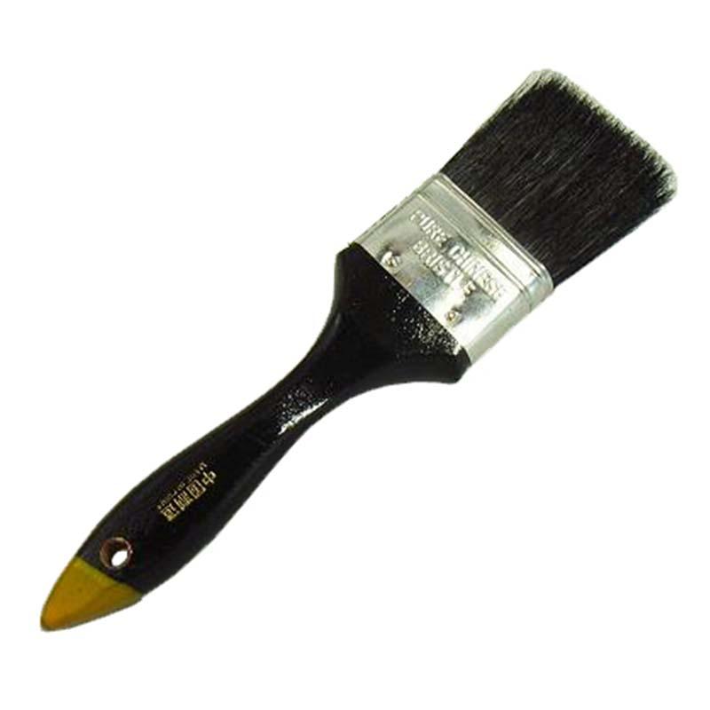 黒毛ブラシ 60mm ダスターハケ ブラシ 刷毛 清掃 掃除 清掃用品 掃除用品 PC サッシ 隅 車 渋Y H | 