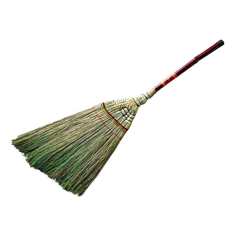 鶴亀 座敷ほうき 赤シール 赤ラベル ほうき 箒 清掃 掃除 清掃用品 掃除用品 座敷 和室 フローリング 渋Y H | 