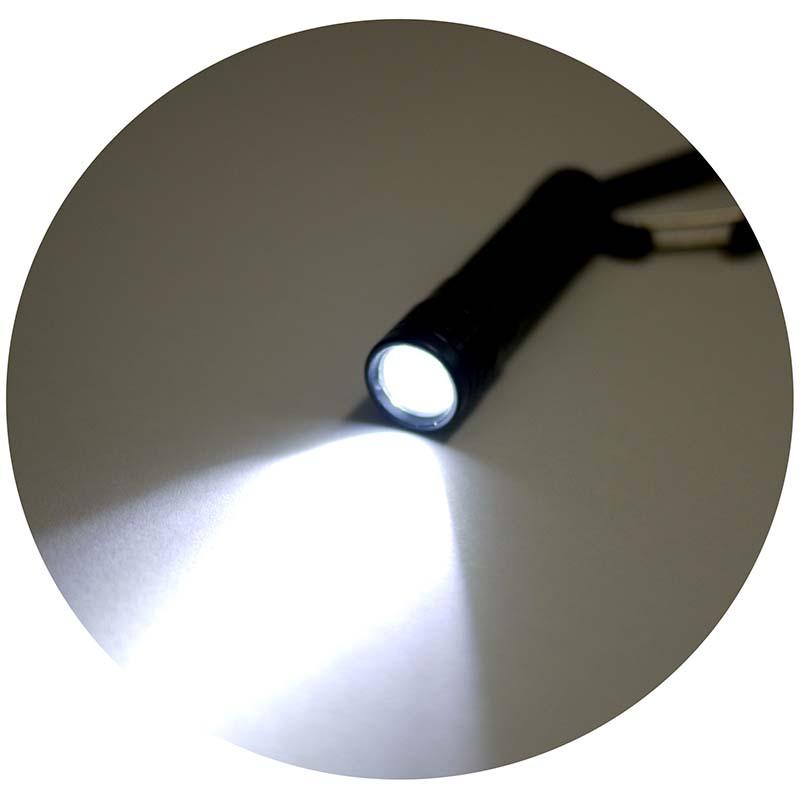 1LED カラビナ ミニライト SK-7181 ペンライト LED ライト キーホルダー 防災 防犯 懐中電灯 釣り フィッシング 渋Y H |  | 02