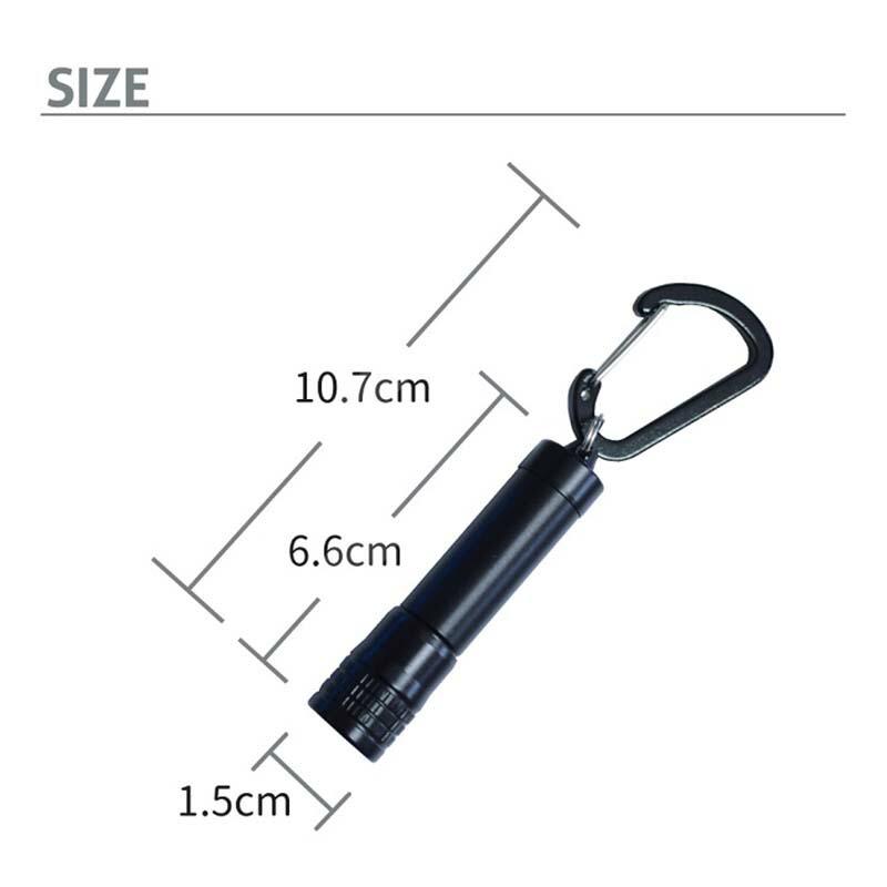 UV365 カラビナライト SK-C365 LED UVライト カラビナ付 ブラックライト LEDライト ペンライト ネイル ネイリスト 紫外線 レジン用硬化ライト 釣り 渋Y H |  | 01