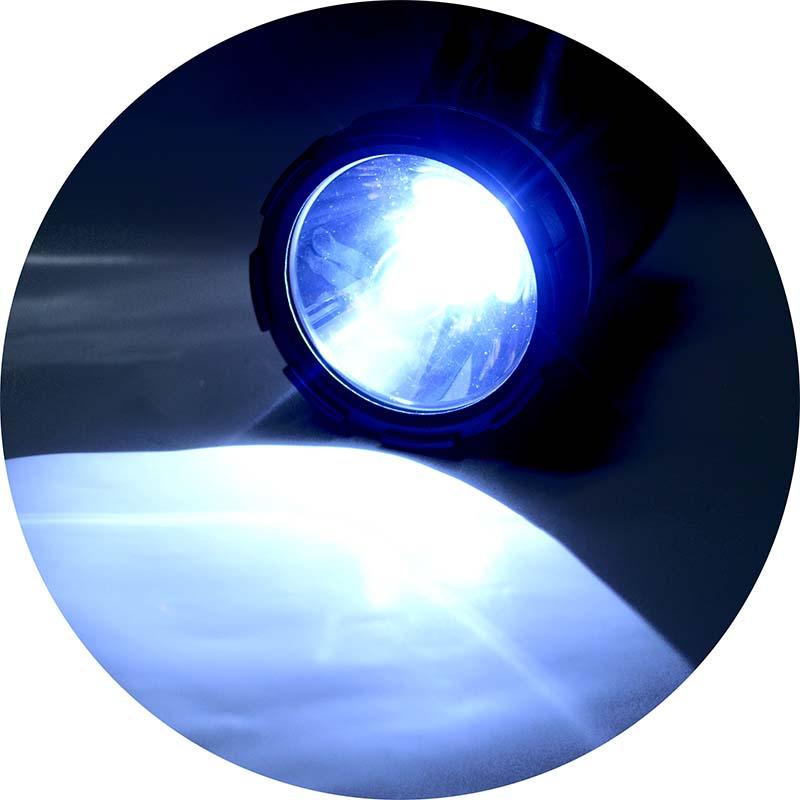 LED ランタン ＆ ストロングライト 2WAY レッド 電池式 LEDライト ライト 懐中電灯 防災 防犯 アウトドア キャンプ 釣り 停電 渋Y H |  | 02