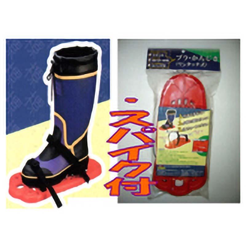 コンパル プラ かんじき ワンタッチ式 雪道 雪かき 除雪 雪 アサノヤ産業 D | アサノヤ産業 | 01