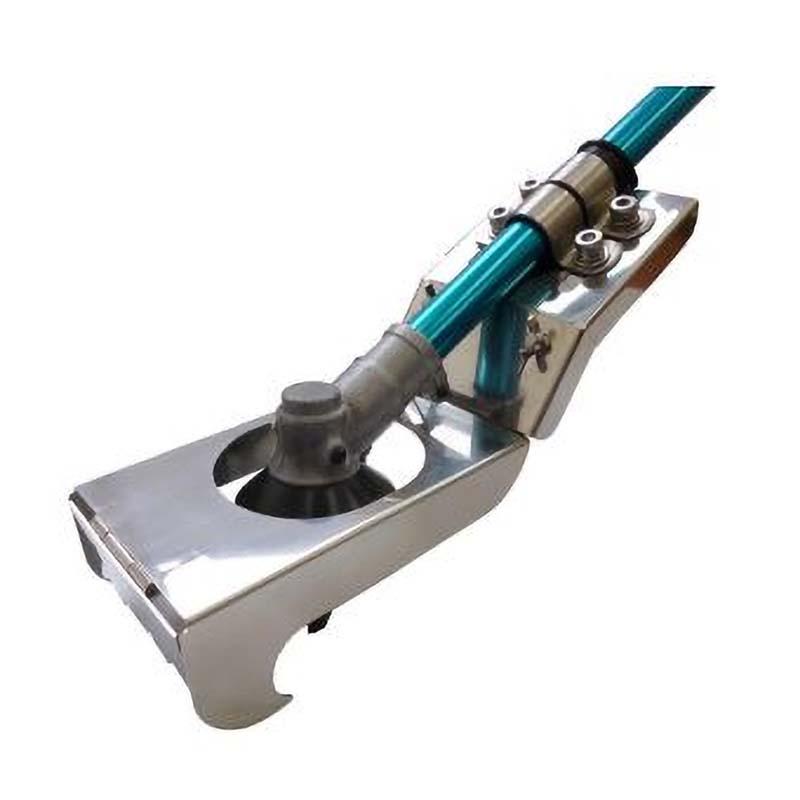 耕うん除草機 タマの手 TT-001 刈払機 アタッチメント 除草機 除草 水田 畑 雑草 美善 bizen 代引不可 | 