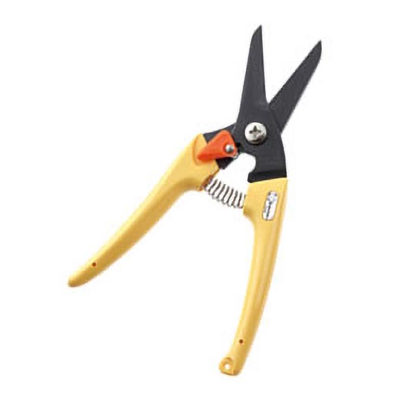 レディース スリム 剪定鋏 イエロー No 1211 Y 剪定 鋏 はさみ ハサミ 女性 軽量 園芸 ガーデニング サボテン カsd 農業用品販売のプラスワイズ 通販 Yahoo ショッピング