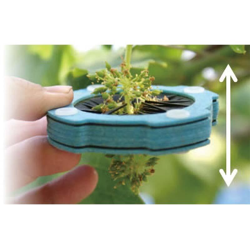 花冠取り器 2個入 No Yyy999 37 花カス落し 葡萄 ぶどう 果樹 サボテン カsd 農業用品販売のプラスワイズ 通販 Yahoo ショッピング