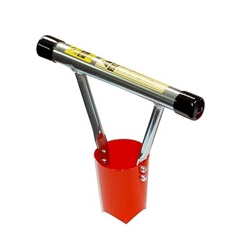 ホーラーミニ H65m 小型植穴あけ器 マルチ穴あけ ハンディタイプ 定植 家庭菜園 ガーデニング サンエー 代引不可 9035 農業用品販売のプラスワイズ 通販 Yahoo ショッピング