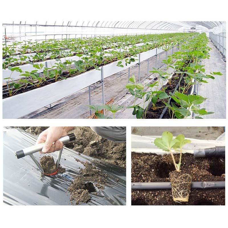 ホーラーミニ H65m 小型植穴あけ器 マルチ穴あけ ハンディタイプ 定植 家庭菜園 ガーデニング サンエー 代引不可 9035 農業用品販売のプラスワイズ 通販 Yahoo ショッピング