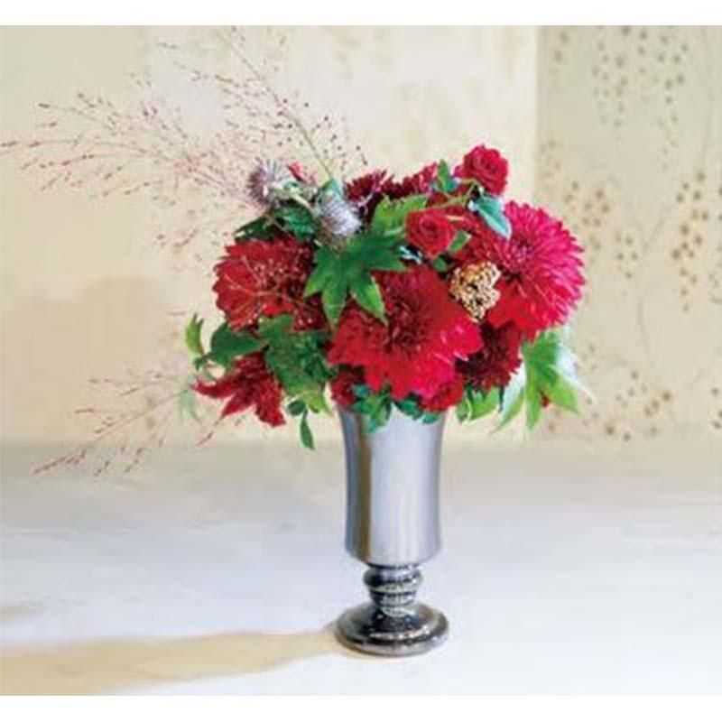 リヒトカップ S φ8×14cm MC-1903 陶器 フラワーベース フラワーアレンジメント ポット 花器 花瓶 花材 花資材 松K 代引不可 |  | 01