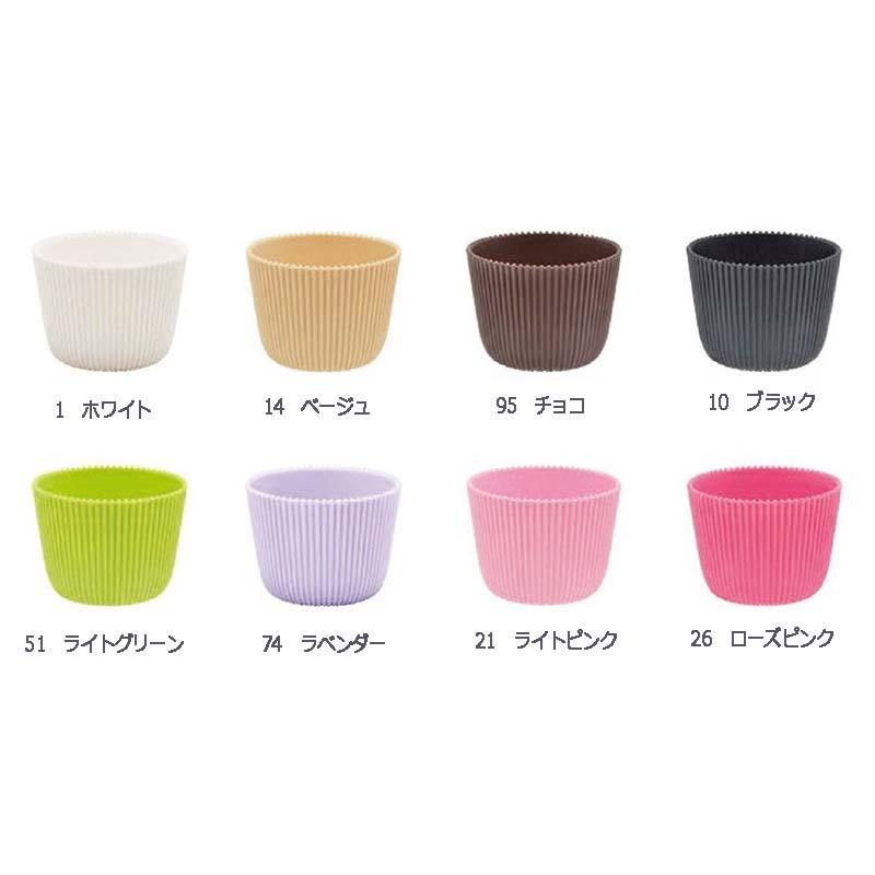 10個 レーヌカップ S MOI-652 φ10×H7.5cm フラワーベース フラワーアレンジメント ポット 花器 花材 花資材 松K 代引不可 | 
