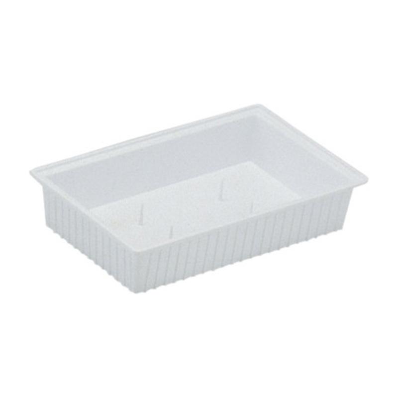 10個 アクアベース 2号 111-2002-01 ホワイト フラワーベース フラワーアレンジメント ポット 花器 花瓶 松K 代引不可 | 