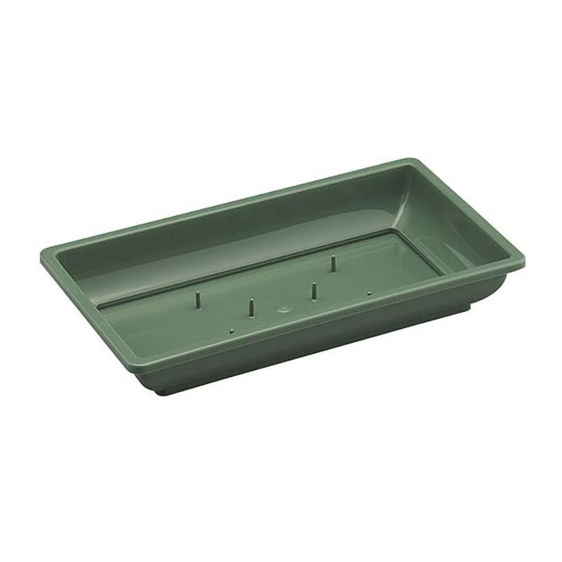 グリーンベース OT-10 111-21-0 フラワーベース フラワーアレンジメント ポット 花器 花瓶 松K 代引不可 | 