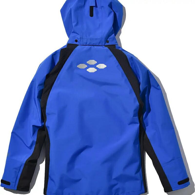 ゴアテックス Bloom ジャケット ロイヤルブルー GORE-TEX ブルーム アウトドア レインウェア 農業 マウンテンパーカー 田中産業 防J 個人宅配送不可 代引不可 |  | 01