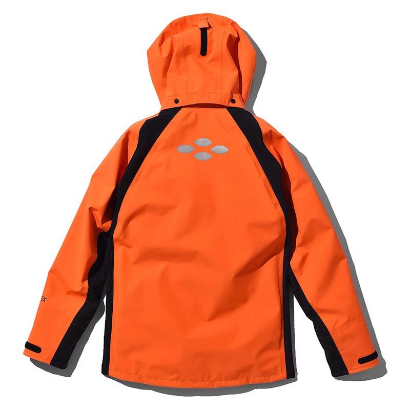 ゴアテックス Bloom ジャケット フラッシュオレンジ GORE-TEX ブルーム アウトドア レインウェア 農業 マウンテンパーカー 防水 防J 個人宅配送不可 代引不可 |  | 01