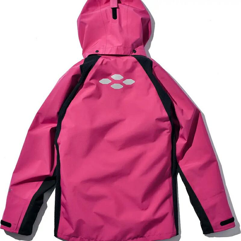 ゴアテックス Bloom ジャケット マゼンタ GORE-TEX ブルーム アウトドア レインウェア 農業 マウンテンパーカー 防水 田中産業 防J 個人宅配送不可 代引不可 |  | 01