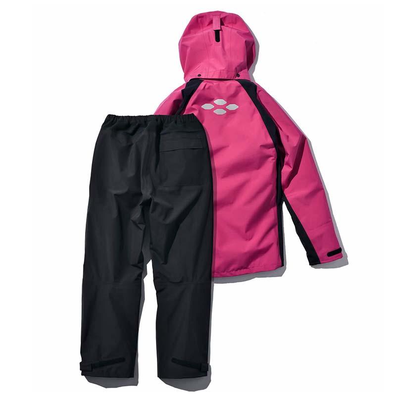 ゴアテックス Bloom ウェア 上下セット マゼンタ GORE-TEX ブルーム アウトドア レインウェア 農業 マウンテンパーカー 防水 防風 透湿性 田中産業 シB D |  | 01