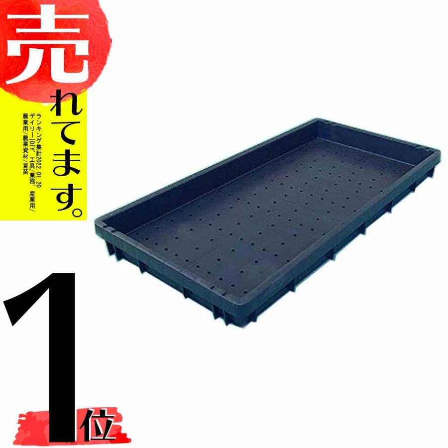 10枚 育苗箱 そ菜用 SI-7型 580×280×42mm 144穴 野菜用 蔬菜用 農業