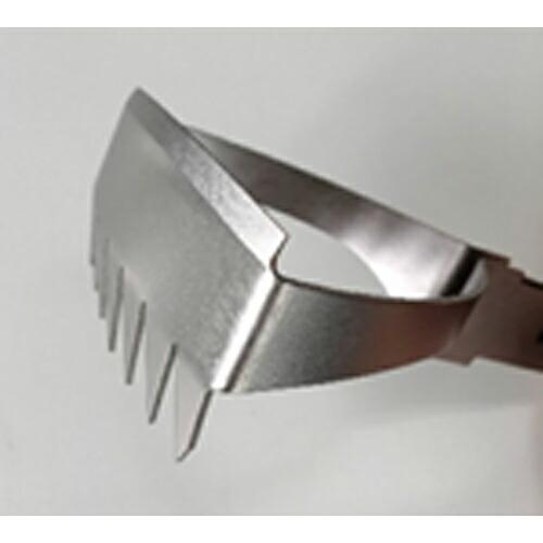 雑草抜き とれ太プレミアム アルミパイプ DK-828 全長130cm ドウカン 道灌 雑草対策 草取り 道具 草抜き 立ったまま 草刈 除草 農業 園芸 三冨D | 道灌 | 11