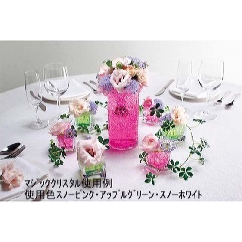 マジッククリスタル 業務用 100g 花資材 花材 生花 フラワーアレジメント 松K 代引不可 |  | 01