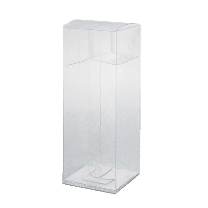 BPクリアケース 130 6枚 5×H12.8cm 100ml ハーバリウム ギフト プレゼント 花資材 花材 フラワーアレンジメント 松K 代引不可 | 