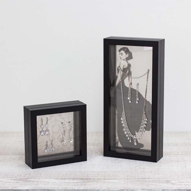 herbier (エルビエ) 680-819 14.5cm フレーム フラワーベース フラワーアレンジ 花器 額 花材 花資材 松K 代引不可 |  | 02