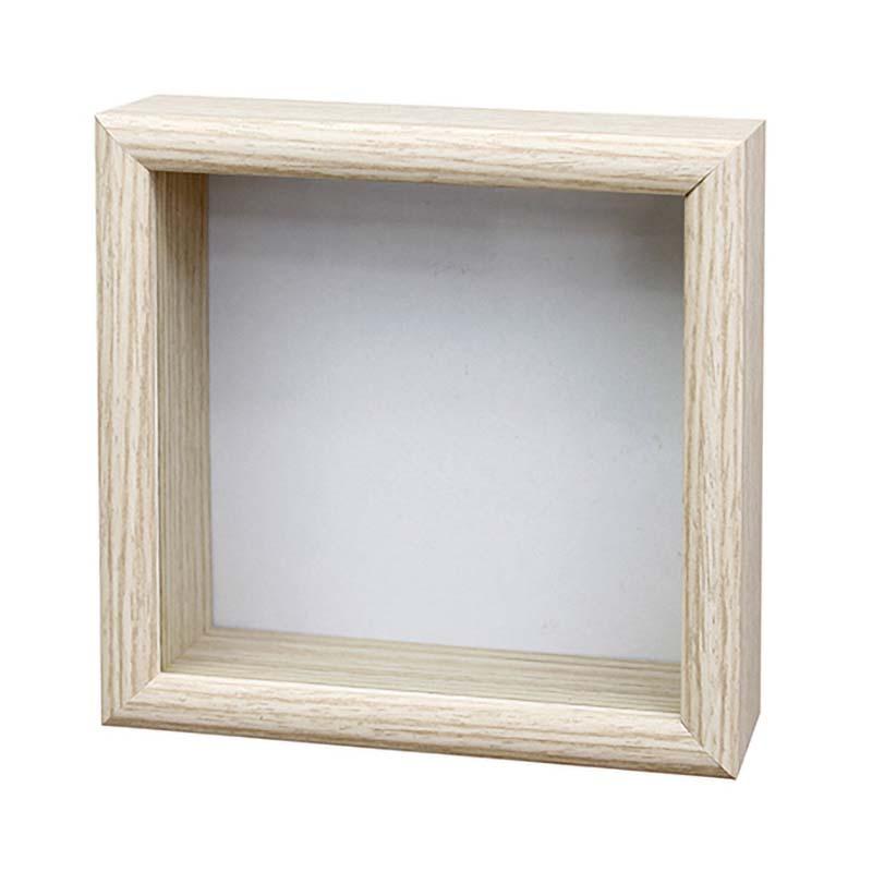 KBフレーム ブリックス M ナチュラル FC-666 フレーム 額 フラワーベース インテリア 花器 花材 花資材 松K 代引不可 | 