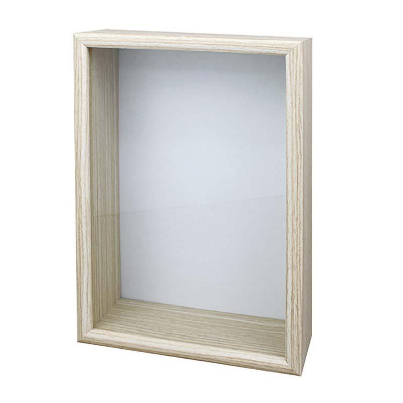 KBフレーム ブリックス L ナチュラル FC-668 フレーム 額 フラワーベース インテリア 花器 花材 花資材 松K 代引不可 | 