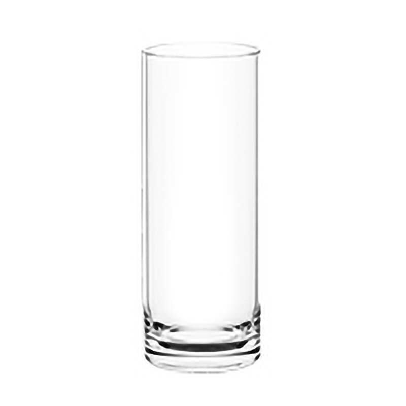 PC straight-R 930-103-000 直径10×25cm ピーシー・ストレート・アール フラワーベース 花瓶 花器 ポリカーボネート 花材 松K 代引不可 | 
