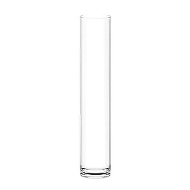 PC straight-R 930-159-000 直径15×80cm ピーシー・ストレート・アール フラワーベース 花瓶 花器 ポリカーボネート 花材 松K 代引不可 | 