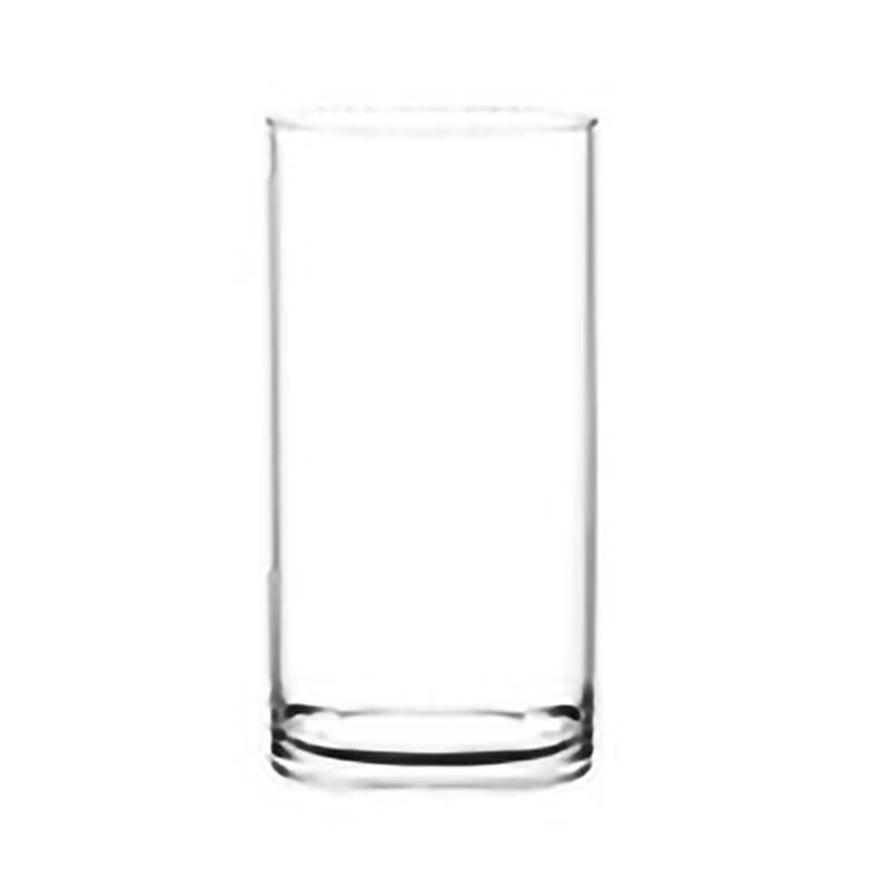 PC straight-R 930-206-000 直径20×40cm ピーシー・ストレート・アール フラワーベース 花瓶 花器 ポリカーボネート 花材 松K 代引不可 | 