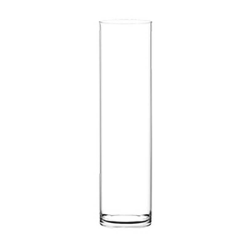 PC straight-R 930-209-000 直径20×80cm ピーシー・ストレート・アール フラワーベース 花瓶 花器 ポリカーボネート 花材 松K 代引不可 | 