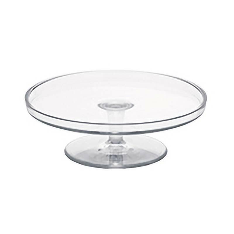 PC compote 934-001-000 直径29.5×10cm ピーシー・コンポート フラワーベース 花器 コンポート ポリカーボネート 花材 松K 代引不可 | 