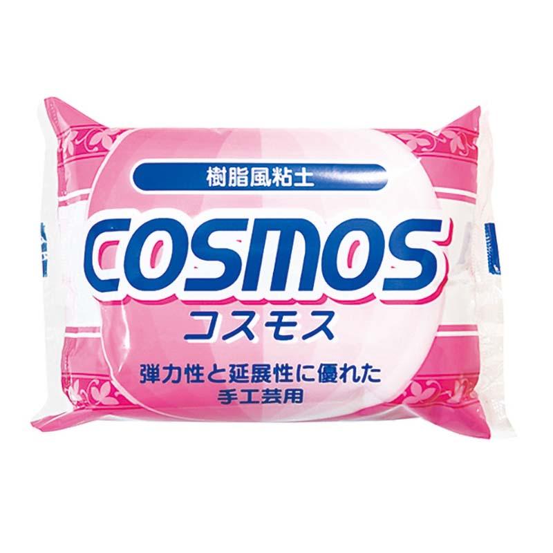 コスモス 250g 81-40-0 樹脂風粘土 ねんど 粘土 クラフト 工作 手芸 花材 松K 代引不可 | 