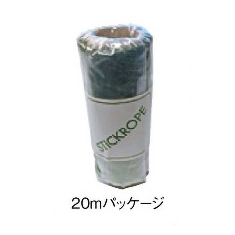 スティックロープ 20m 紐 ひも ロープ 花材 花資材 フラワーアレンジメント 松K 代引不可 |  | 01