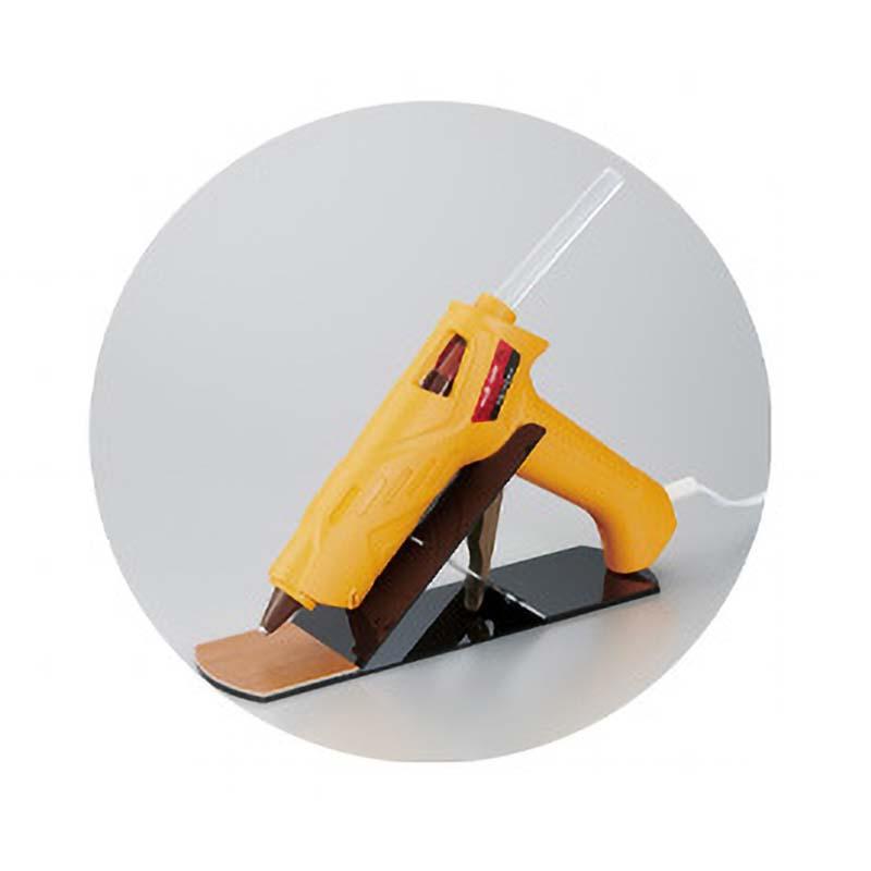 グルーガンスタンド S ブラック 90-5046-0 グルーガン スタンド 花材 花資材 クラフト DIY 松K 代引不可 |  | 01