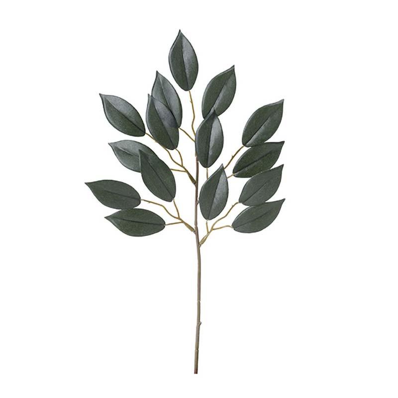 サカキ SS グリーン FG-4832 370-672316-0 榊 造花 アーティフィシャルフラワー グリーン 仏花 供花 花材 花資材 松K 代引不可 | 