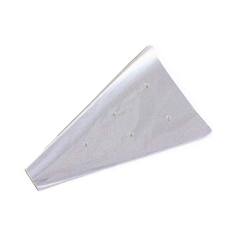 100枚 Vパック ( OPP #30 ) #100 161-50100-0 ラッピング セロハン 花材 花資材 松K 代引不可 | 