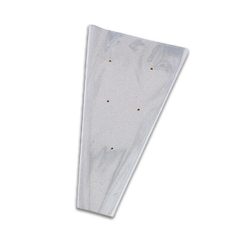 100枚 Vパック ( OPP #30 ) #400 161-50400-0 ラッピング セロハン 花材 花資材 松K 代引不可 | 