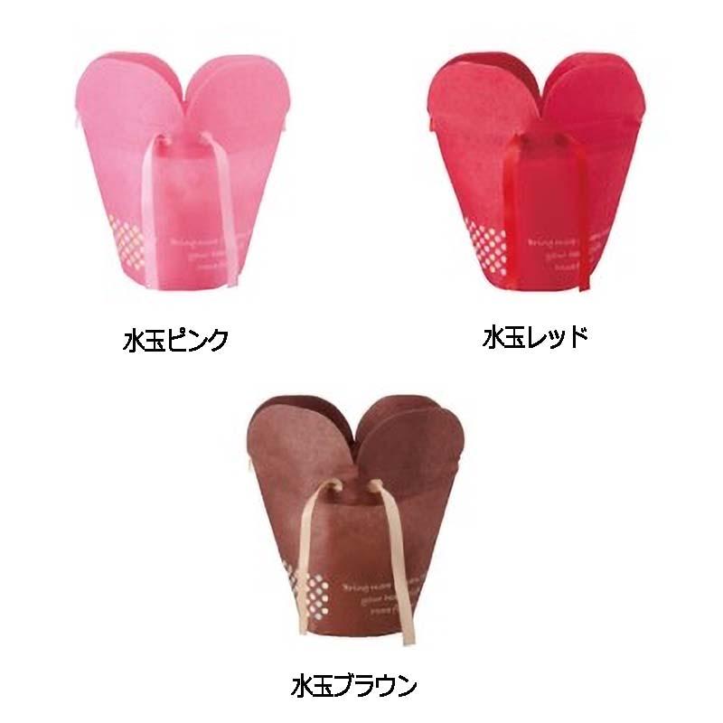 10枚入 花きんちゃくポット 5号 160-4200 フラワーアレンジメント ラッピング バッグ ギフト 花束 包装 花材 花資材 松K 代引不可 | 