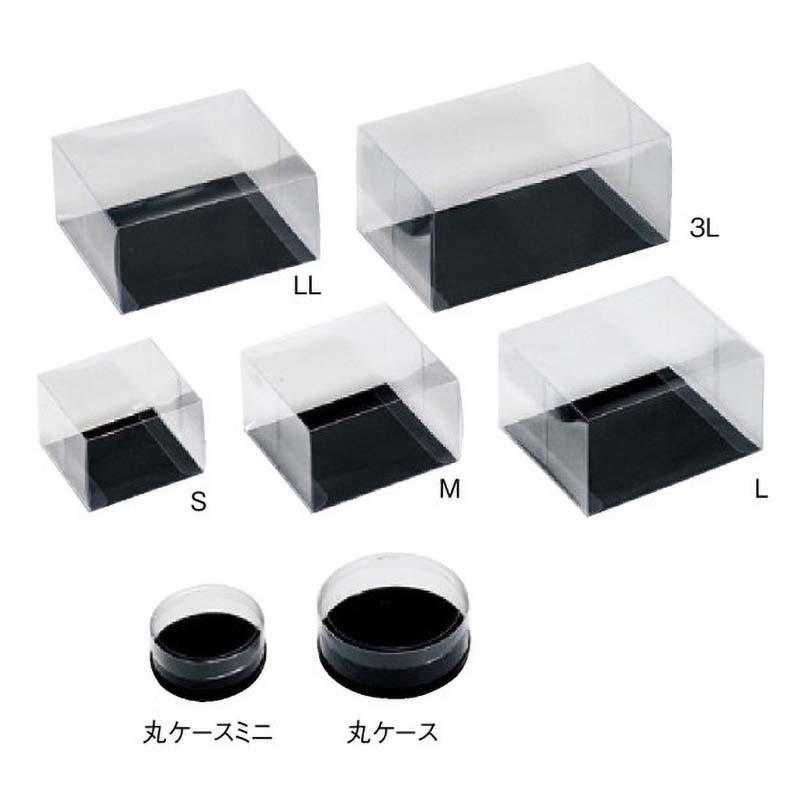 5枚 コサージケース 3L 64-18-0 箱 コサージ コサージュ ギフト ボックス フラワーケース 花材 花資材 松K 代引不可 |  | 01