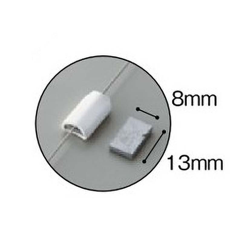 マグネットスティック 5個付 90-7022-0 コサージュ ブローチ ブートニア ピン 金具 花材 花資材 松K 代引不可 |  | 01