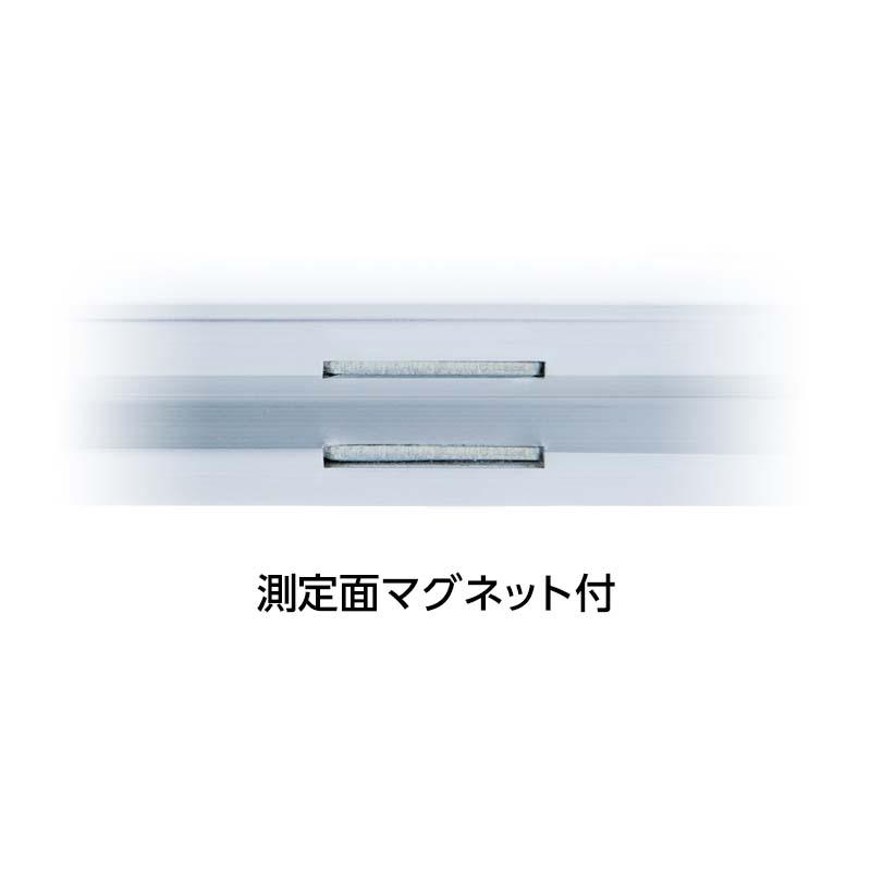 ハンディレベル コンパクト 100mm マグネット付 76232 ハンディ レベル 水平器 シンワ測定 H |  | 01