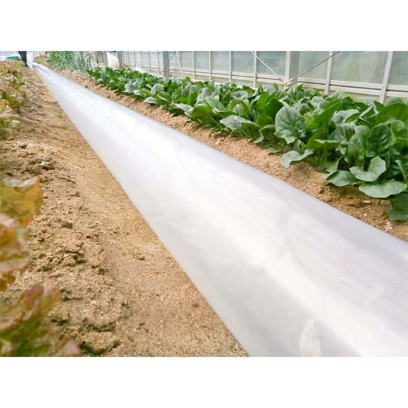 1本 一層 ポリダクト 0.1mm×1000mm×100m LRC111 チューブロール 温風