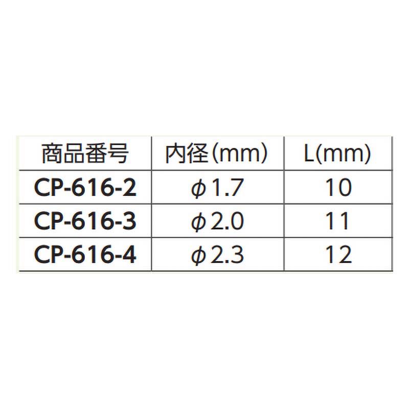 サポート付 グラフトチューブ 5000個 内径1.7mm CP-616-2 タキゲン ナス 茄子 接ぎ木 農業 園芸 作物 畑 ガーデニング サT 代引不可 |  | 03