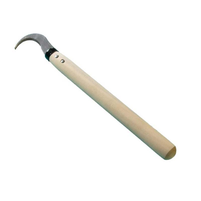 ステンレス 収穫鎌 S型 09550 収穫 鎌 カマ かま 園芸 農業 浅野木工所 H | 