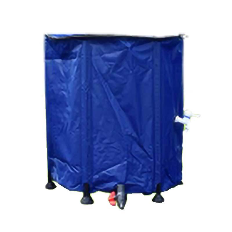 折り畳み式 水タンク 200L 折りたたみ タンク 貯水 水やり 防災 農業 アウトドア シンセイ 代引不可 個人宅配送不可 代引不可 | 